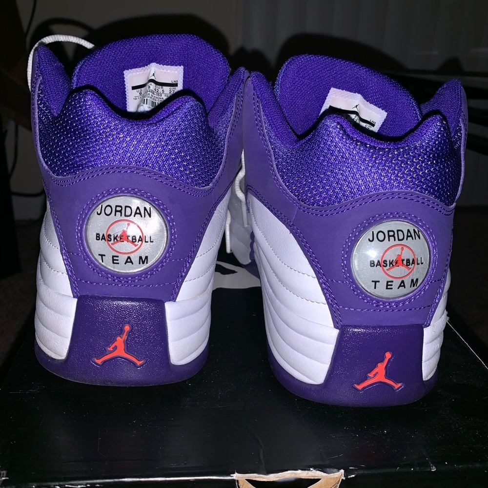 Pair of Jordan’s